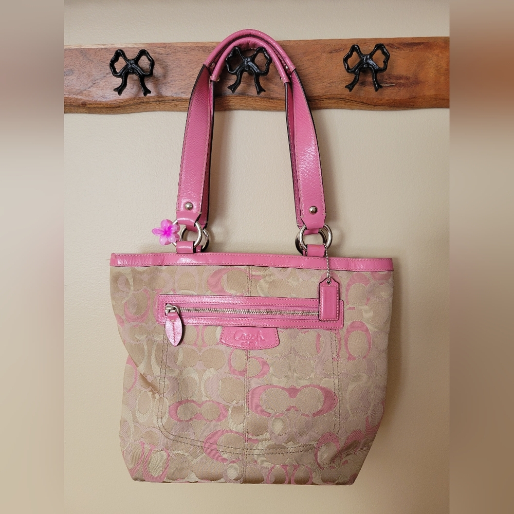 Coach Y2K Penelope Small Top-Handle Tote